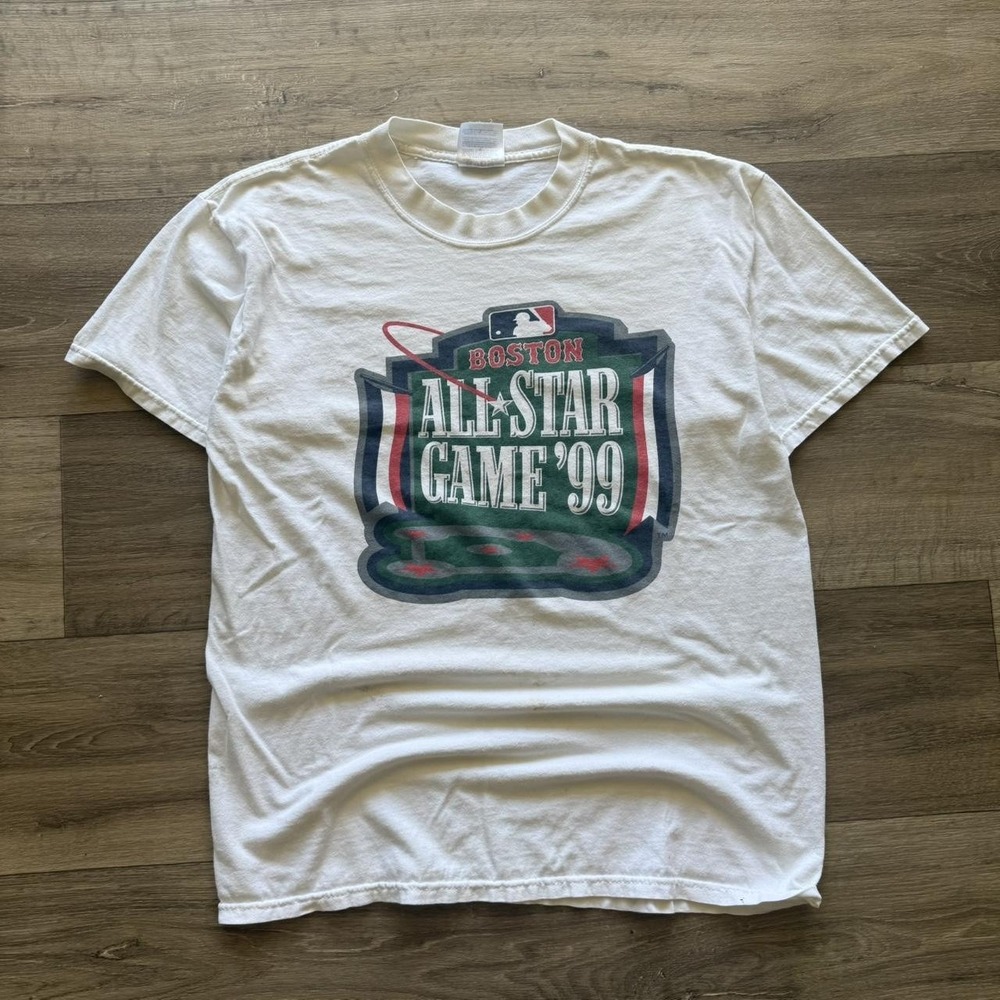 all star game MLB tee
